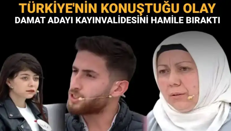 Türkiye’yi Sarsan Olay: Damat ve Kaynana Neden Tutuklandı?
