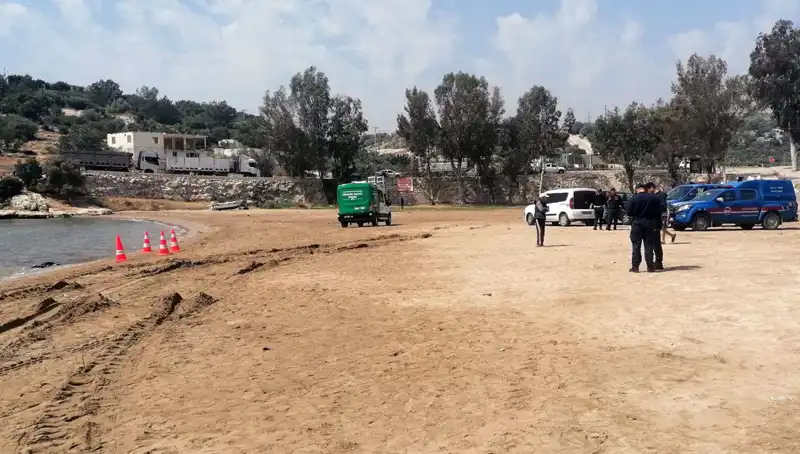 Mersin'de Denizde Bulunan Ceset, Şehirde Şok Etkisi Yarattı!