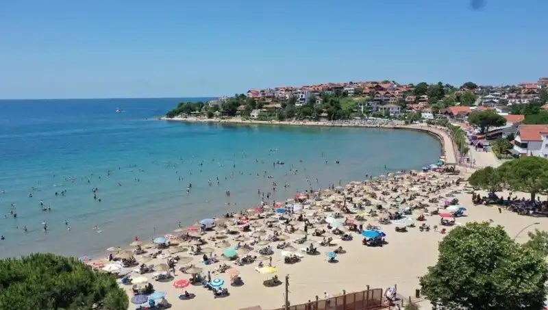 5 Plaj Haricindeki Tüm Alanlarda Denize Girmek Yasaklandı!