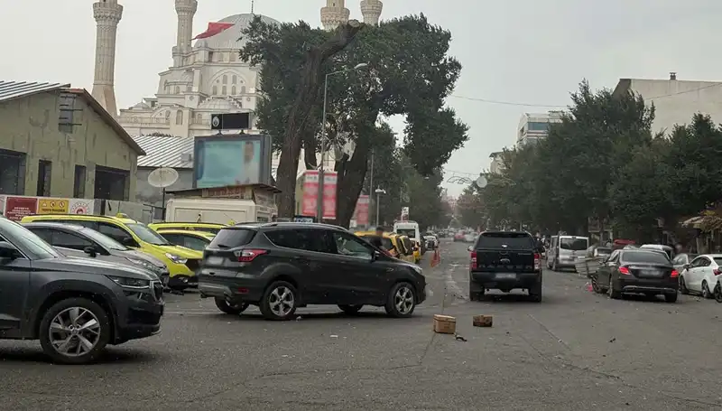 Iğdır'da Fırtına Neden Oldu, Can ve Mal Kaybı Yaşandı