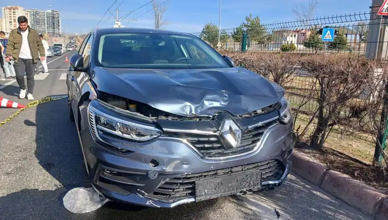 Otomobil Kazası: Engelli Birey Trajik Bir Şekilde Hayatını Kaybetti