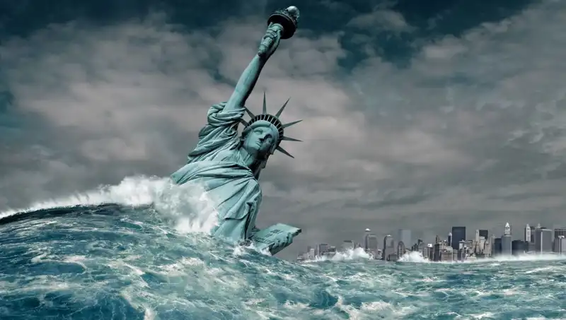 Amerika'nın Yeni Korkusu: Felakete Hazırlık ve "En Kötüsü Henüz Gelmedi" Uyarısı