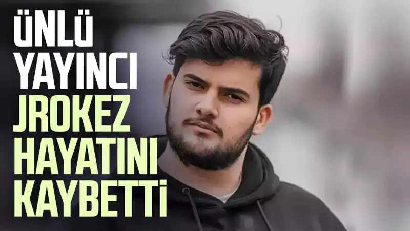 Jrokez Oğuzhan Dalgakıran'ın Hayatını Kaybetmesi, Sosyal Medyada Şok Etkisi Yarattı