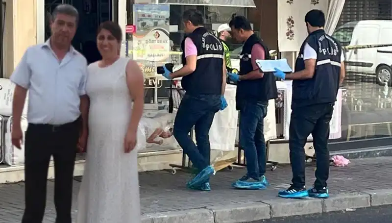 Aydın'da Polis Memurunun Eşine Yapılandıkça Şok Eden Cinayet