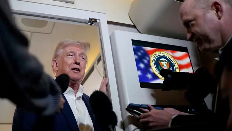 Trump Zeka Testinden Geçti: Sonuçlar Herkesi Şaşırttı!