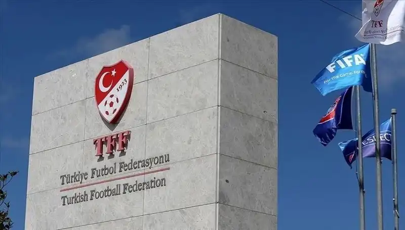 TFF'den Şok Karar: Profesyonel Liglerde Takım Sayısı Düşüyor