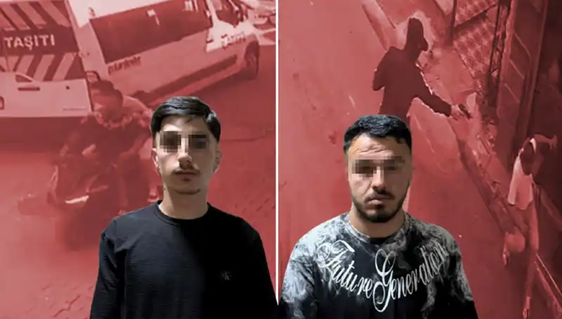 Tehlikeli Suçlu Şifreli Mesajıyla Büyüledi: "Demir ve Çekirdeği Hazırla"