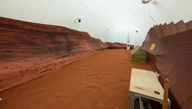 Mars’ta Hayat Mümkün Mü? 3D Yazıcılarla Yeni Simülasyonlar!