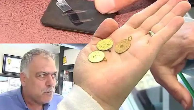 Sahte Altınlara Mihenk Taşı Bile Çözüm Olmuyor: Nasıl Anlaşılır?