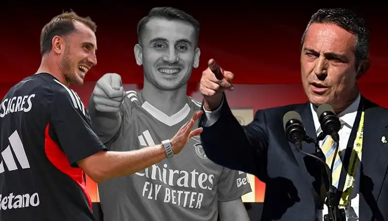 Benfica'da Kerem Aktürkoğlu'nun Transfer Gelişmeleri: İkna Oldu Mu?