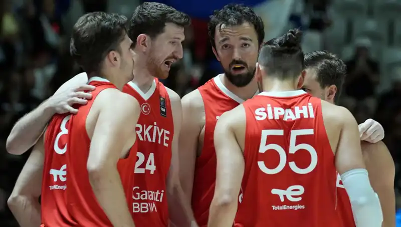 A Milli Erkek Basketbol Takımı'nın 2023 Rakipleri Kimler Olacak?
