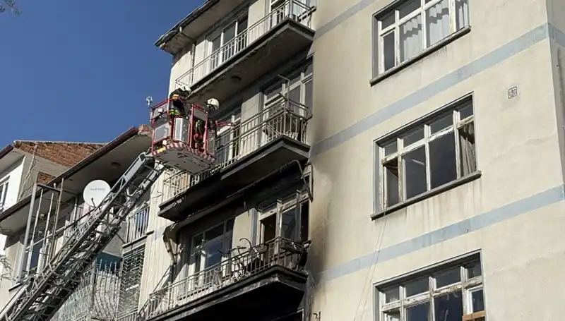 Konya'daki Yangında İki Çocuk Hayatını Kaybetti: Detaylar Şoke Ediyor