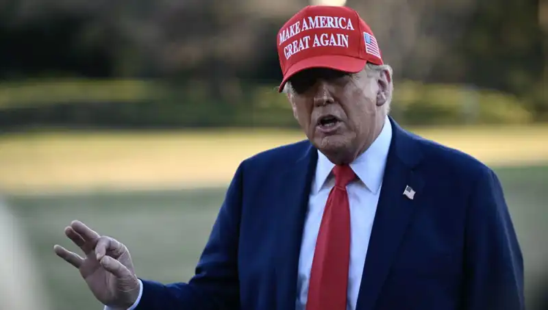 Trump, Ukrayna Krizinin Amerika Üzerindeki Etkilerini Değerlendirdi