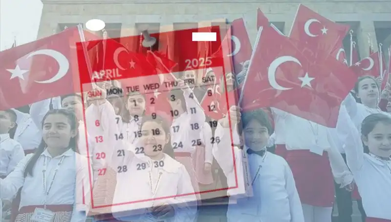 22 Nisan Resmi Tatil Mİ? Okullar ve Bankalar Hangi Saatte Kapanıyor?