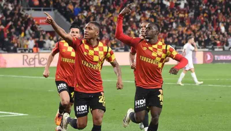 Göztepe'nin Avrupa Hayali: 9 Maçta Kırılan Zincir ve Gelecek Umutları