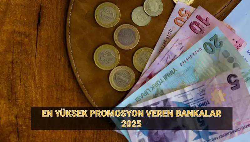 2025 Yılında Emeklilere En Yüksek Promosyonu Veren Bankalar Hangileri?