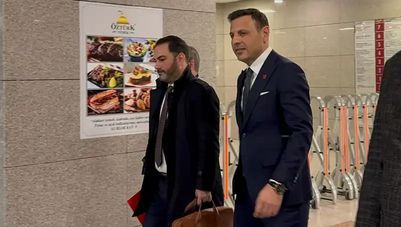 CHP İstanbul İl Başkanı Özgür Çelik, Savcılığa İfade Verdi: Gözler Olayda