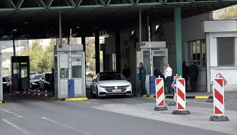 Kuzey Makedonya ve Kosova'dan Tarihi Adım: Ortak Sınır Kapısı Açılıyor