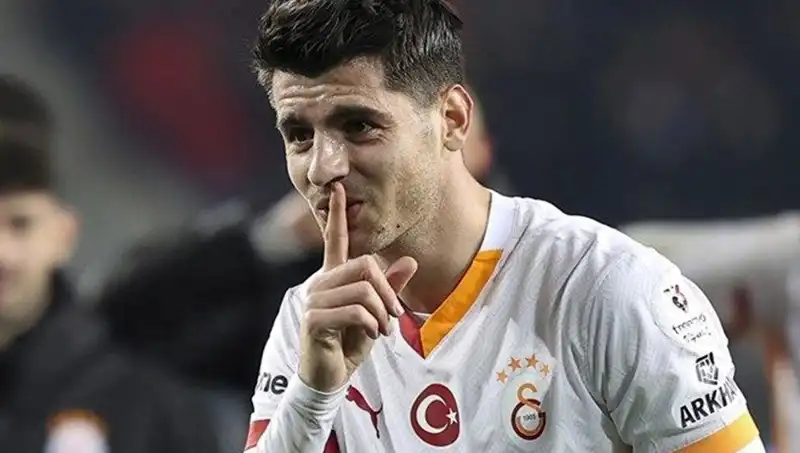 Galatasaraylı Morata'nın Yasa Dışı Bahis Üzerine Çarpıcı Açıklaması
