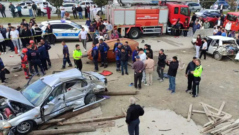 Bayramın İlk Günü Gelen Acı Haber: 11 Can Kaybı, 18 Yaralı