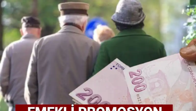 Mart 2025 Emekli Banka Promosyonları: En Yüksek Avantajları Veren Bankalar