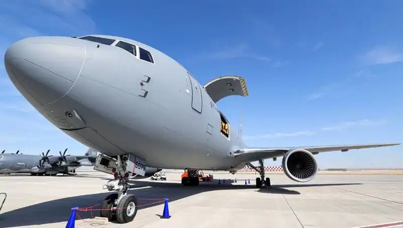 İsrail, İran'a Mesaj Göndermekte Kararlı: Yeni KC-46'lar Yolda!
