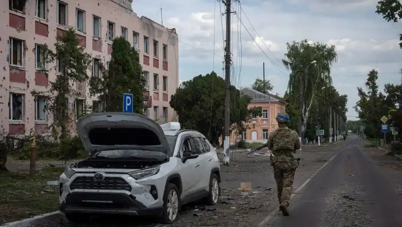 Ukrayna'nın Tek Kozu: Kursk'un Geri Alınması ve Olası Senaryolar