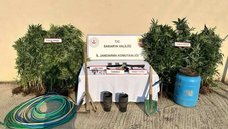Sakarya’da Uyuşturucu Operasyonu: 1 Kişi Tutuklandı, Ayrıntılar Ortaya Çıktı!