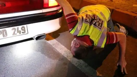 Abartı Egzozla Sürüş Yapanlara Yüksek Ceza Yolda!