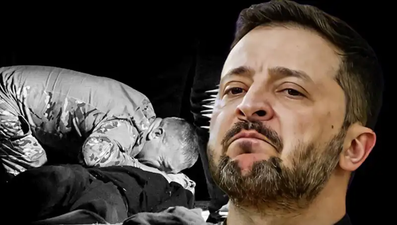 Rusya, Zelenski'nin Doğduğu Yeri Hedef Aldı: Halka Açık Alanlar Hüzne Boğuldu