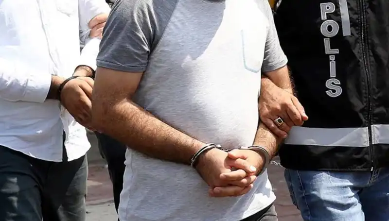 Ankara'da Uyuşturucu Operasyonu: 547 Şahıs Gözaltına Alındı
