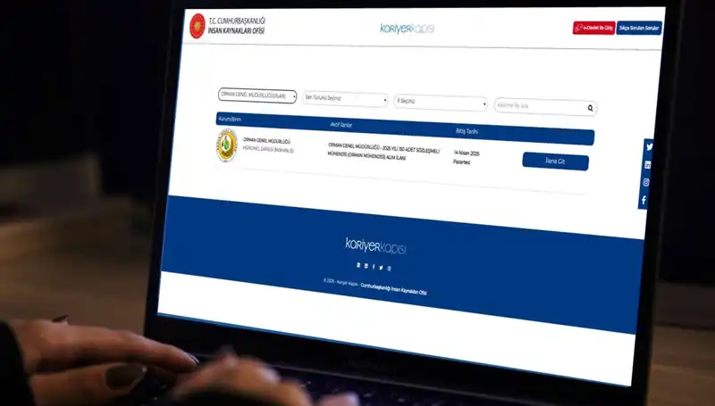 OGM 3.477 Sözleşmeli Destek Personeli Alımında Son Durum: Başvuru Sonuçları Ne Zaman Açıklanacak?
