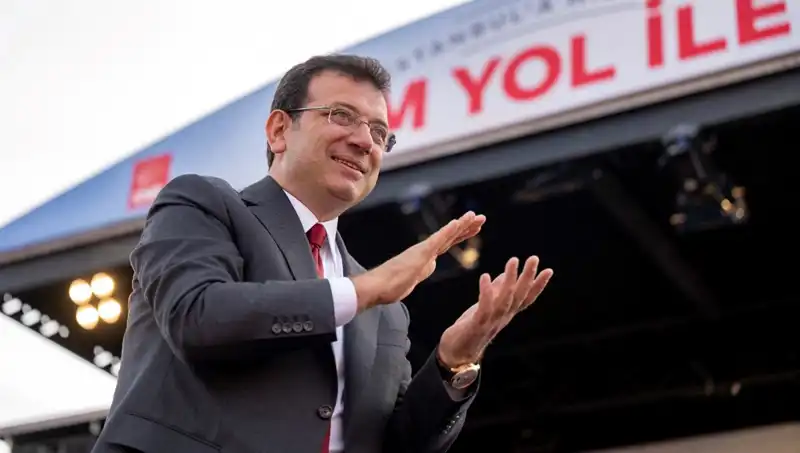 İstanbul'da Başsavcıya Tehdit Davasında Ekrem İmamoğlu Hakkında Verilen Karar