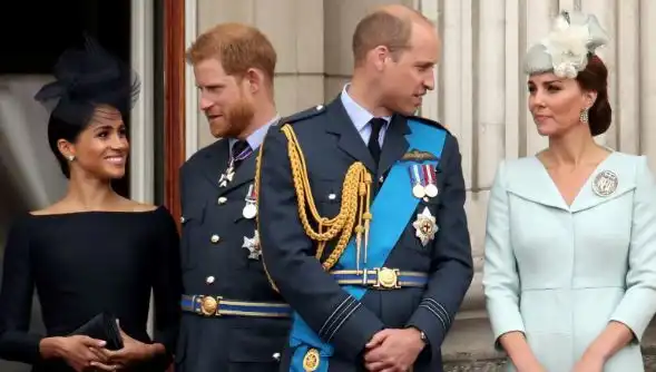 Prens William'dan Meghan Markle'a Sert Mesaj: ''Düzene Sokman Gerek!''