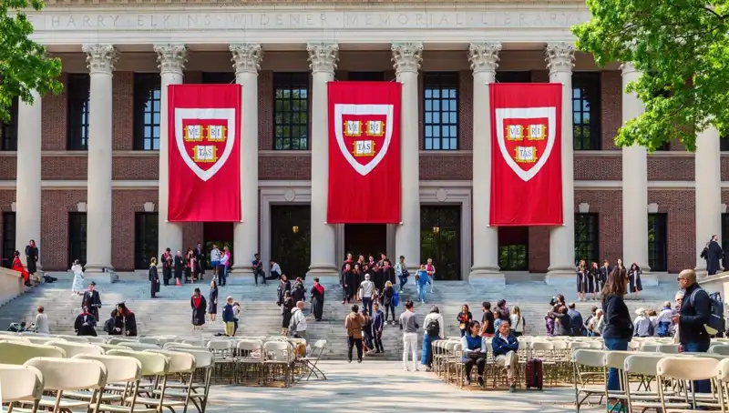Harvard Üniversitesi’ne Devlet Desteği Kesildi: Trump’a Karşı Cesur Adım