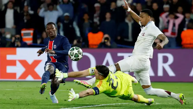 Şampiyonlar Ligi Rövanşları: Aston Villa ve Dortmund'un Şansı