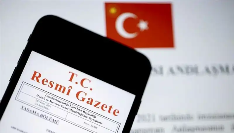 Resmi Gazete'de 22 Ağustos 2025'te Neler Oldu? Önemli Kararlar Açıklandı!