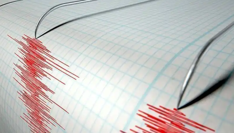 Rusya'nın Sibirya Bölgesinde 6,3 Şiddetinde Korkutucu Deprem!